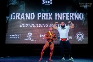 BODYBUILDING МАСТЕРА +40